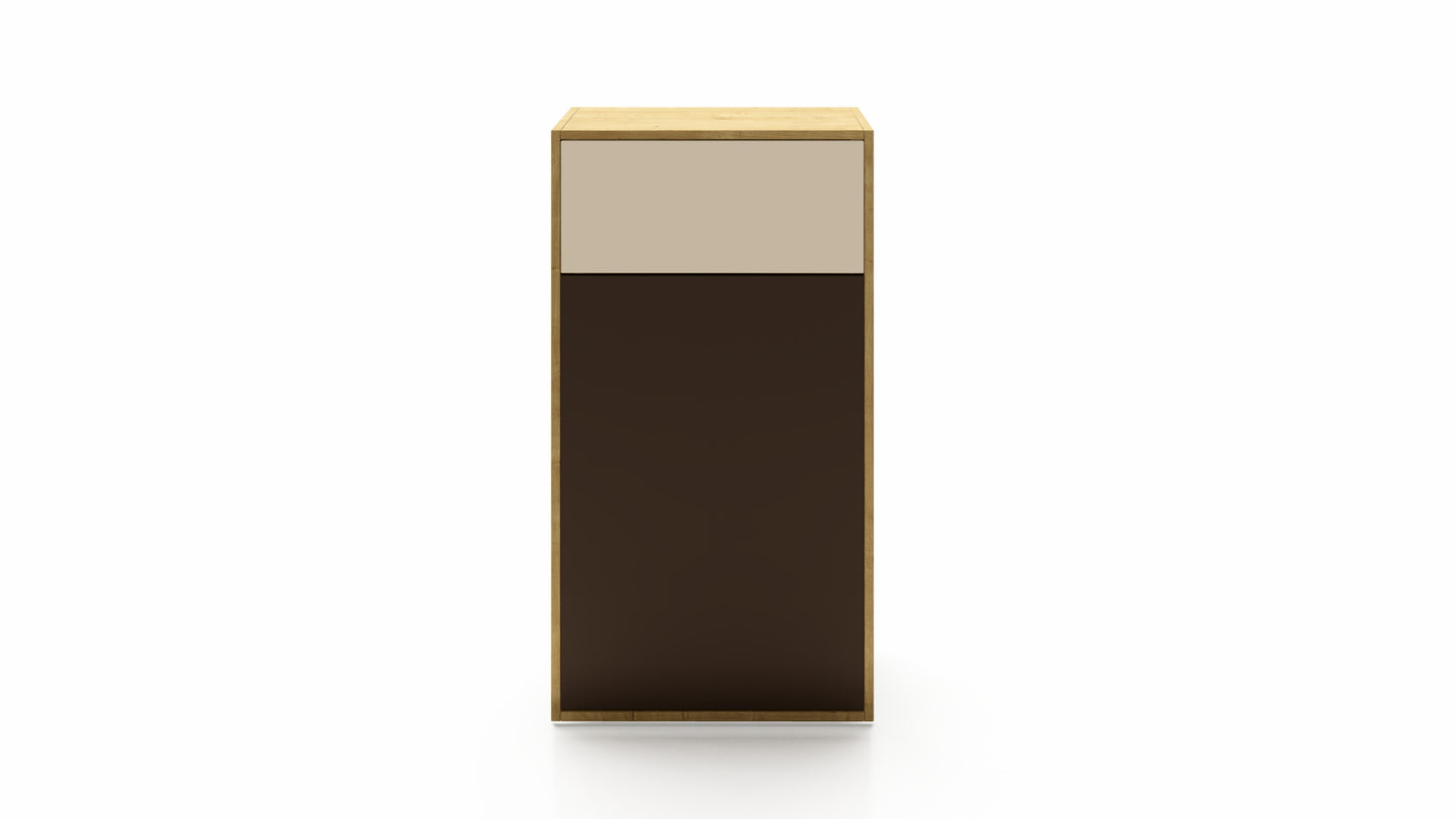 Sorter na tříděný odpad TYPO
