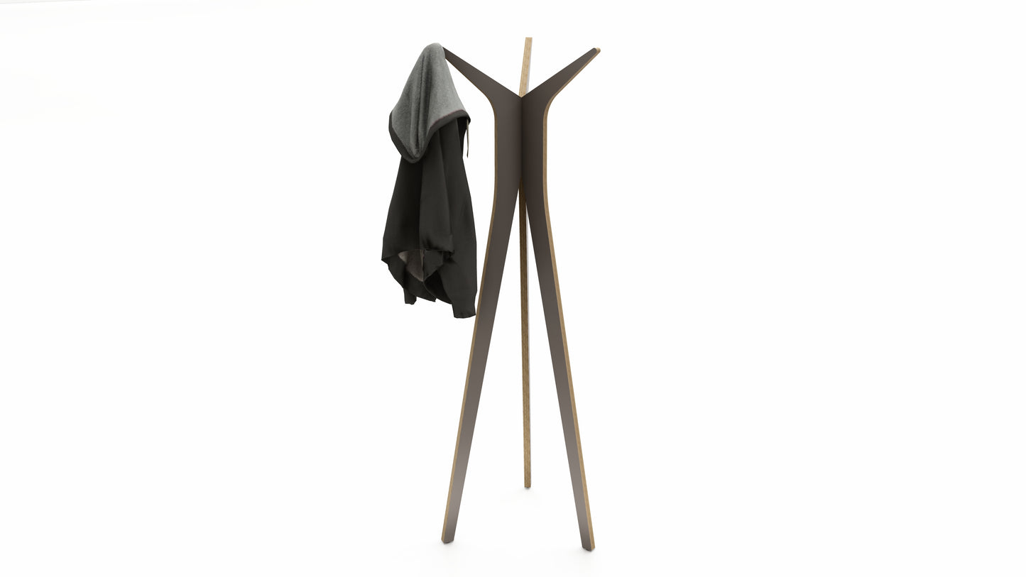 Věšák Teepee