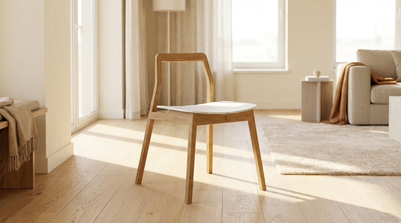 Jídelní židle Nuwa