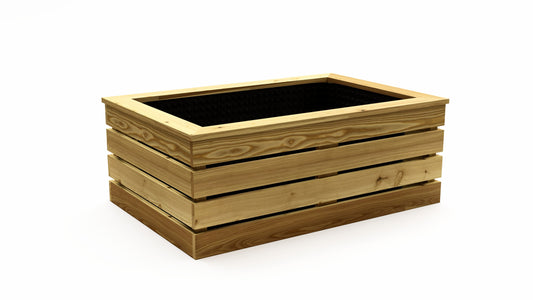 Vyvýšený záhon Mowa